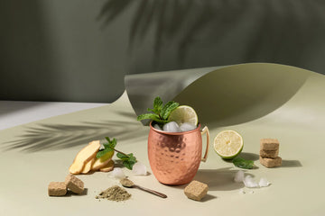 Moscow Mule Instant Drink Infusers